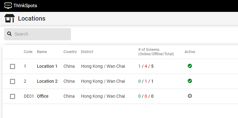 Central Management Console